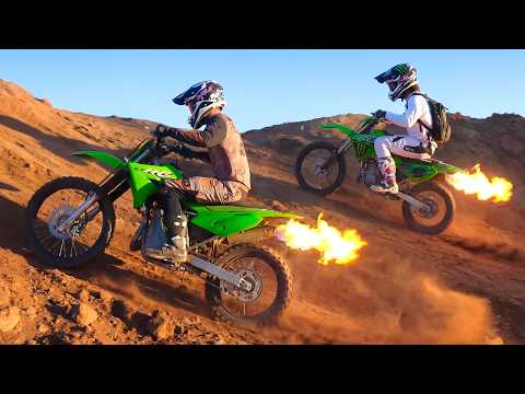 I Spent 24 Hours With Axell Hodges!