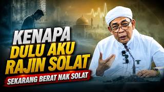 USTAZ AHMAD RIZAM - TANDA IMAN KITA SEDANG NAIK ATAU TURUN