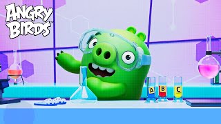 Angry Birds Boom-tastic Science Experiments!