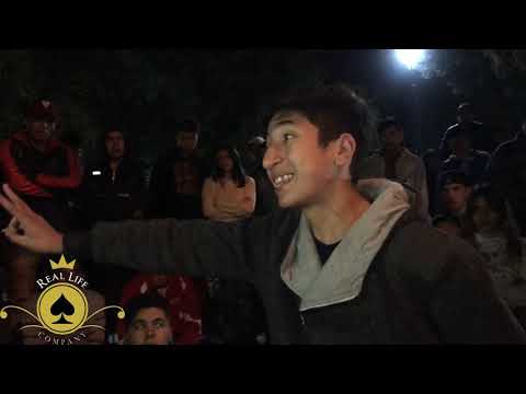 GULA vs MATUZALEM - 4tos - Real Free Fecha 3