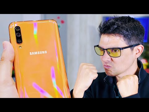 SAMSUNG LA LIA!!!!!!! Galaxy A50