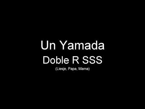 Un Yamada - Doble R SSS (1999)