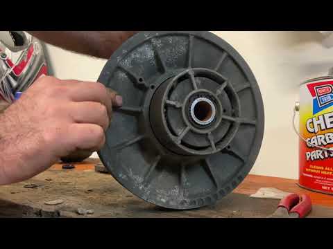Bad Polaris Clutch Signs/Issues.