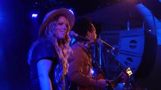 The Shires - Lightning Strikes - Live At Brudenell Social Club, Leeds - 12th March 2020
