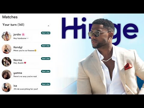 How The Hinge Algorithm ACTUALLY Works (and how to beat it)