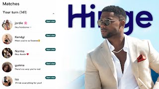 How The Hinge Algorithm ACTUALLY Works (and how to beat it)