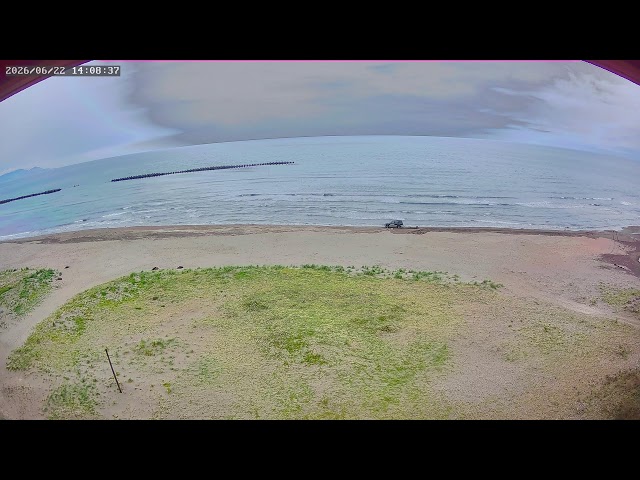 銭函海岸