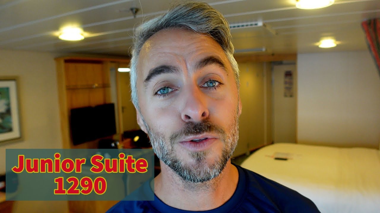 Freedom of the Seas - Cabin 1290 - Video 1