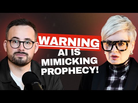 AI Is Creating False Prophets? The Spirit of Jaazaniah Exposed | The War Rooms EP53
