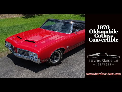 1970 Oldsmobile Cutlass (CC-1718501) for sale in Palmetto, Florida