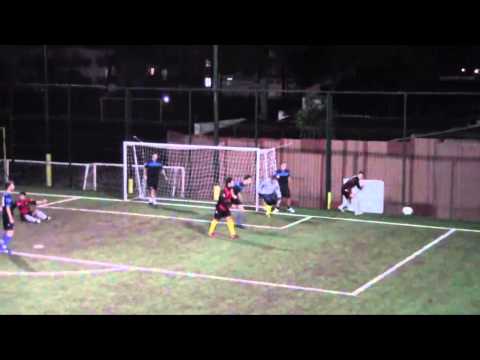 Ingegneria Red Devils vs Levi SSC Napoli - 1 Giornata MASTER Mavericks League