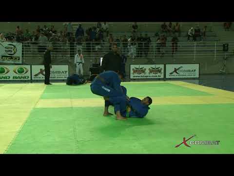 BRASILEIRO X-COMBAT 2019 - Felipe Mariano x Ismael Uchôa