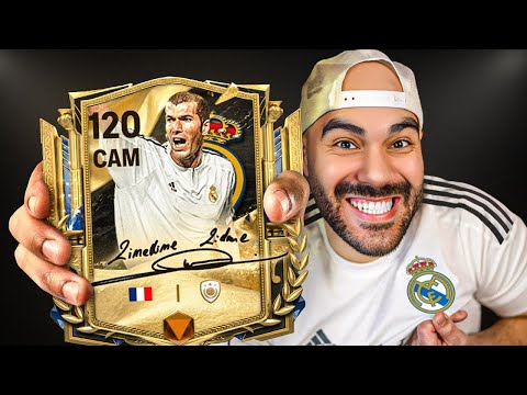 بقيت مدريدي لمدة يوم واحد و طلعلي أساطير الفريق 🤯