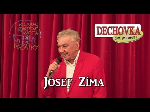 Josef Zíma - KZM Počátky