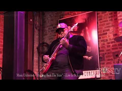 James Ross @ Music Unlimited - "Holding Back The Years" - www.Jross-tv.com (St. Louis)