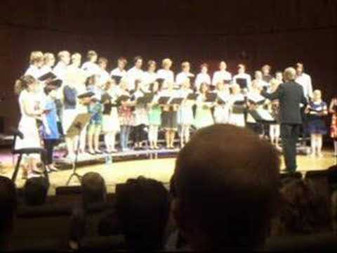 Je Ne lóse Dire- Vokalensemblen