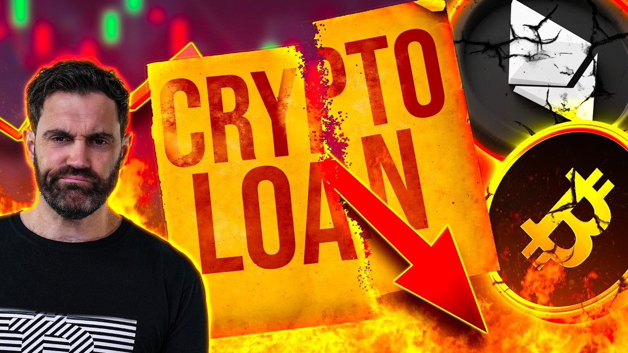 Crypto Lending Is BACK — And It Could Make You Filthy Rich in 2025!