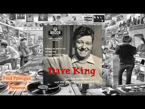 Dave King - Memories Are Made Of This(1957)