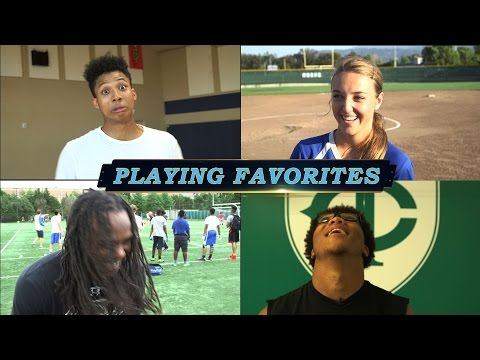 Playing Favorites: Funny Answers and Outtakes
