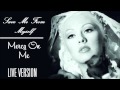 Save Me From Myself//Mercy On Me - Christina ...