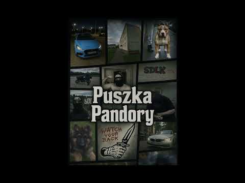 SDLK - PUSZKA PANDORY ( prod.PNT BE4TZ )