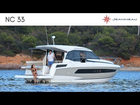 2022 Jeanneau NC 33 in Memphis, Tennessee - Video 1