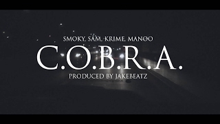 C.O.B.R.A. produced by Jakebeatz