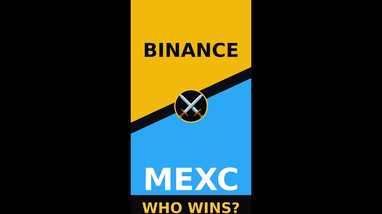 Binance vs MEXC: Fee Comparison