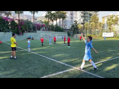 Astana Junior U10-11 - Alanyaspor. 30 June 2022