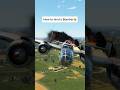 How To Land A Bomber