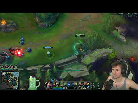 QUALCUNO FERMI QUESTO FASTIDIO - League of Legends ITA #2019