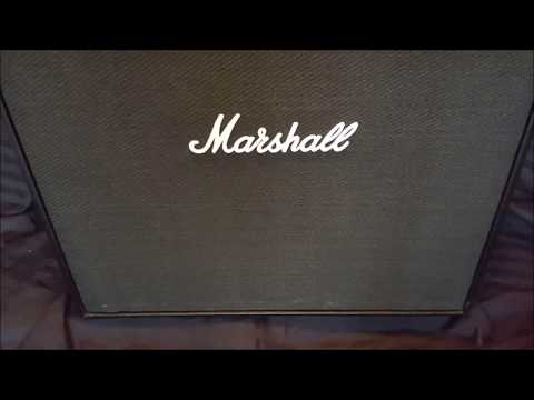 Marshall Code100H 100-watt Digital Head & Marshall Code412 200-watt 4x12" Extension Cabinet