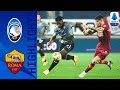 Atalanta 4-1 Roma | Iličić Stars as Atalanta Win Big Against Roma | Serie A TIM
