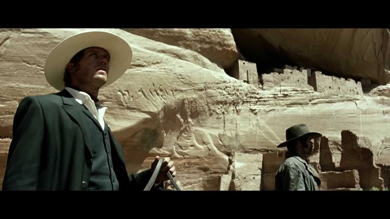 The Lone Ranger - New Trailer Official Disney | HD - YouTube