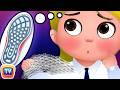 The Sensory Journey At School ChuChuTV Storytime Good Habits Bedtime Stories For Kids