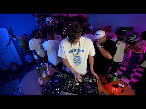 Amsterdam Cartel and Tribal Kush