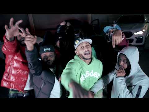 Fame Kobaine - Spider [Official Music Video] Directed by Ring Ring Visuals