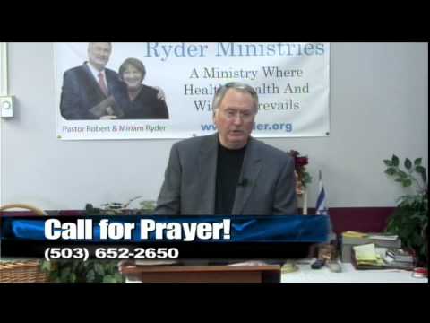 Power Principles of Prayer #1