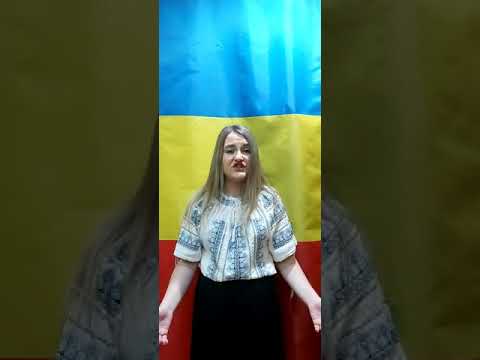 Imnul Național interpretat de Denisa Lucan