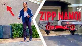 Propel Zipp Nano 2.0 Quick Look: Let's Take Flight!