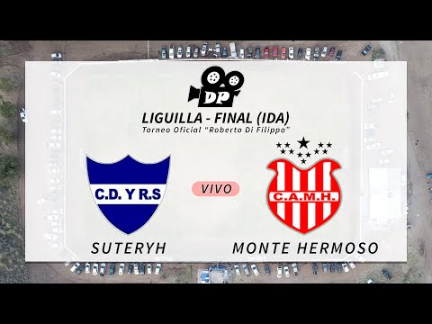 Suteryh vs Monte Hermoso - FINAL (ida) - Liguilla - Torneo oficial "Roberto Di Filippo"