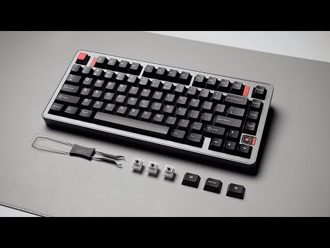 Evo75メカニカルキーボード分析：考えが変わった！ | Vortex Gaming