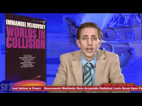 Strange Noises in the Sky...Trumpets of the Apocalypse?