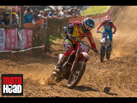 The Rivals: Jake Nicholls and Elliott Banks-Browne on their British one-two