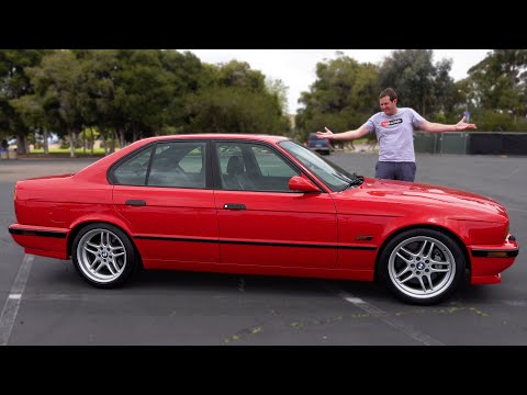 BMW M540i