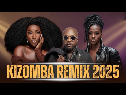 Kizomba Remix 2025 🔥💞 | Twenty Fingers, Chelsea Dinorath, Pérola, Cef & Mais Sucessos #kizomba #zouk