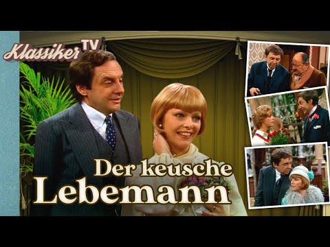 Der keusche Lebemann (1978) | FILMKLASSIKER mit Harald Juhnke 🎥