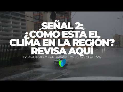 🔴 El clima EN VIVO Coquimbo y la Región | Revisa Cámaras, Clima y Vista en Tiempo Real #shorts
