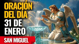 ¡San Miguel sostiene tu vida con paz interior y descanso del alma! Reza ahora