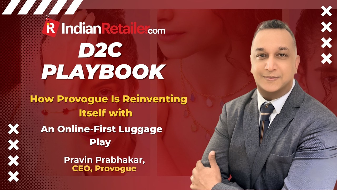  Provogue’s ₹300 Crore Growth Ambition by 2027 | Pravin Prabhakar